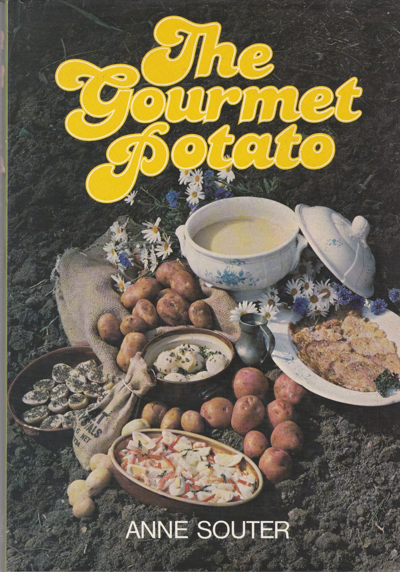 The Gourmet Potato